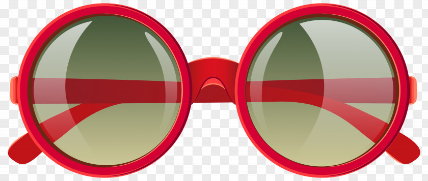 Cute Red Sunglasses Clipart Image Google Logo PNG