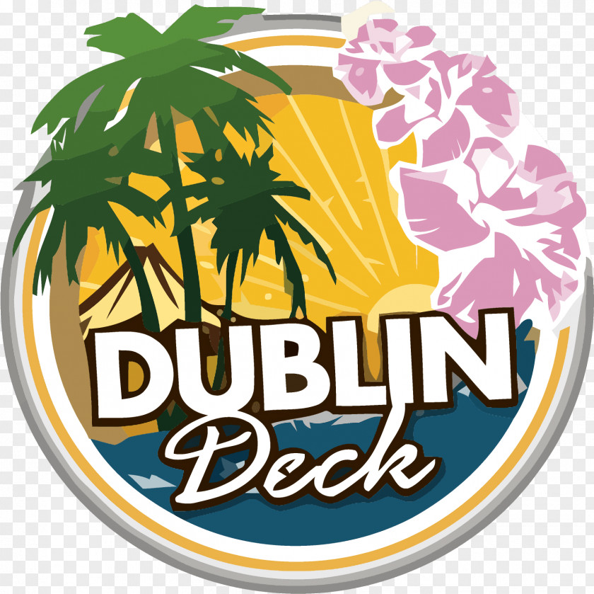 Drink Dublin Deck Tiki Bar And Grill Restaurant Buffet PNG