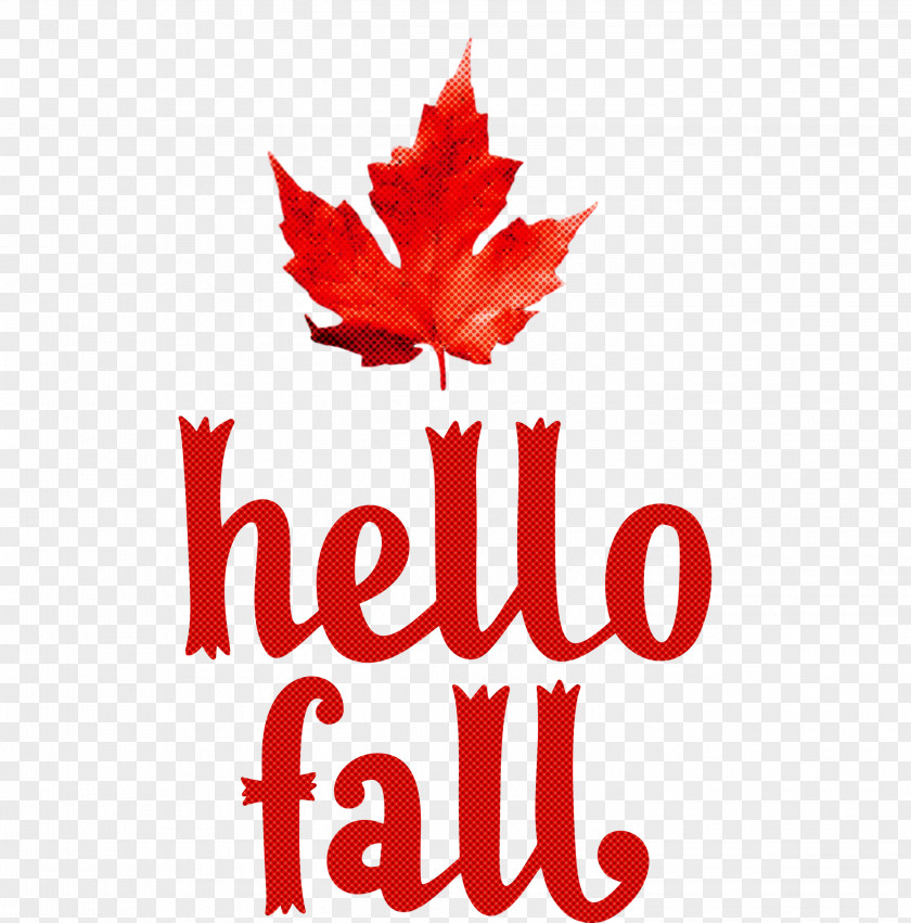 Hello Fall Fall Autumn PNG