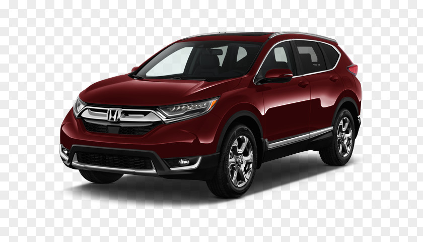 Honda 2017 CR-V Car City 2018 LX PNG