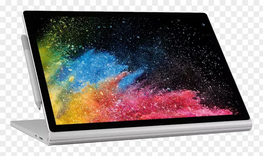 Laptop Microsoft Surface Book 2 (15) PNG