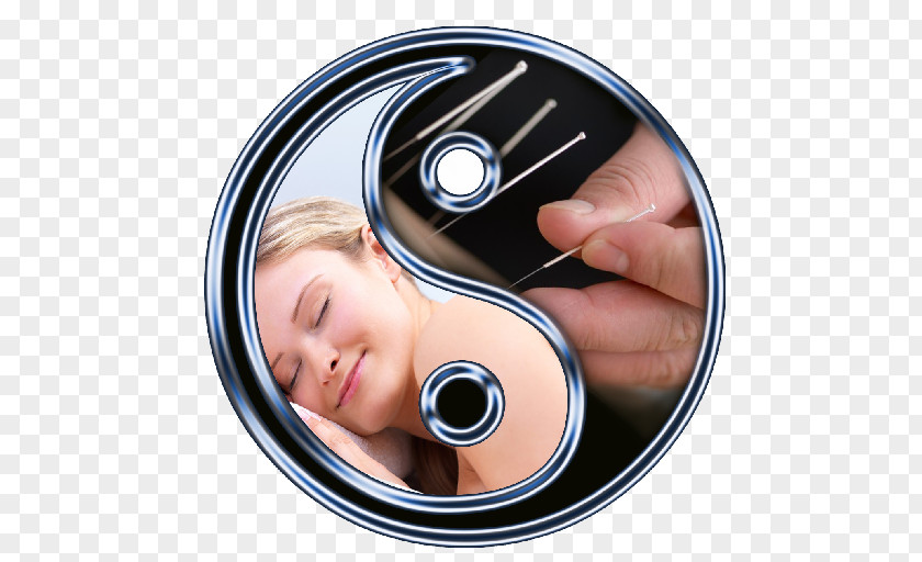 Massage Therapy Energy Eye PNG