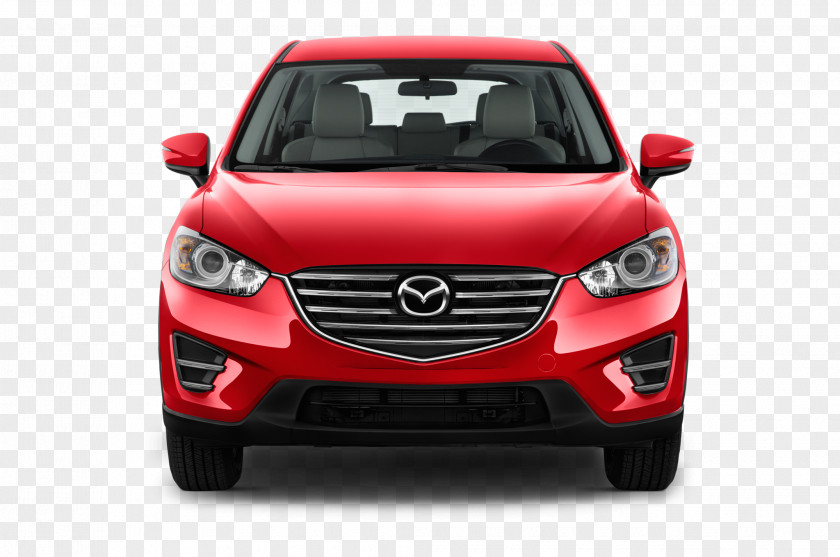Mazda 2016 CX-5 CX-3 Mazda6 Car PNG