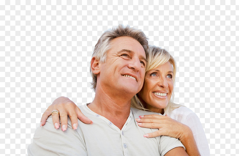 Old Couple Happy Stay Healthy Naturally: A Natural Way To Physician Dentistry Therapy PNG