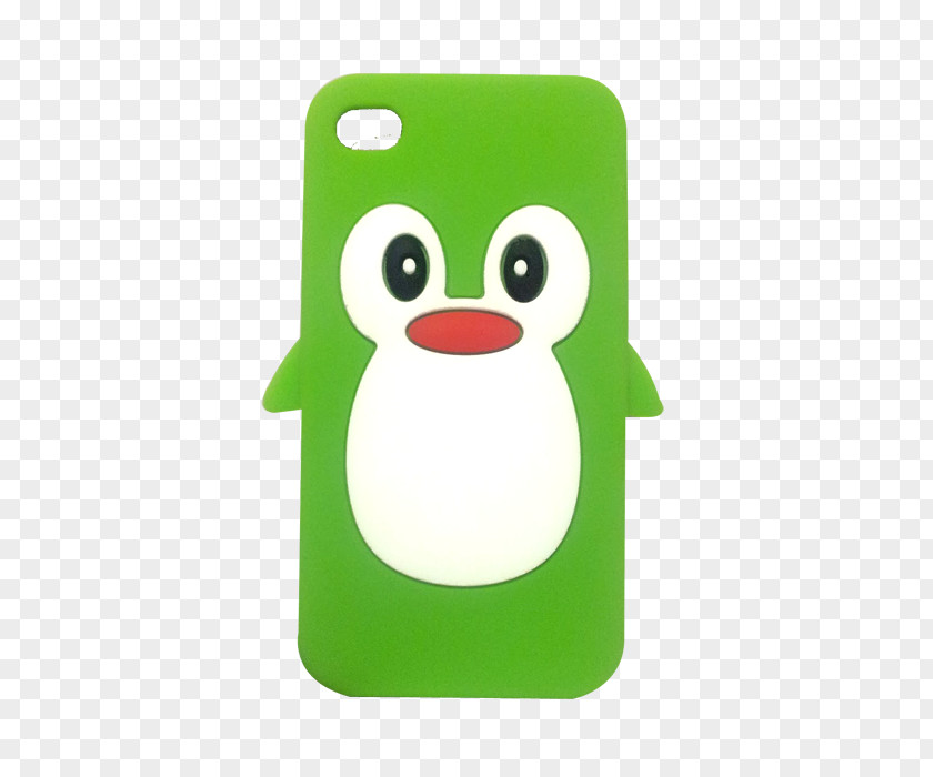 Penguin IPod Touch IPhone 4S 6 PNG