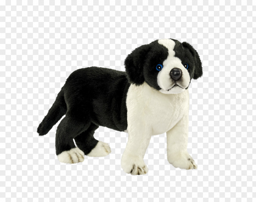 Puppy Dog Breed Stuffed Animals & Cuddly Toys Border Collie Old English Sheepdog PNG