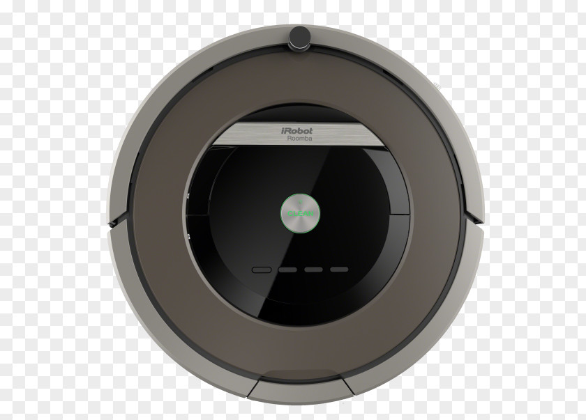 Robot IRobot Roomba 870 Robotic Vacuum Cleaner PNG