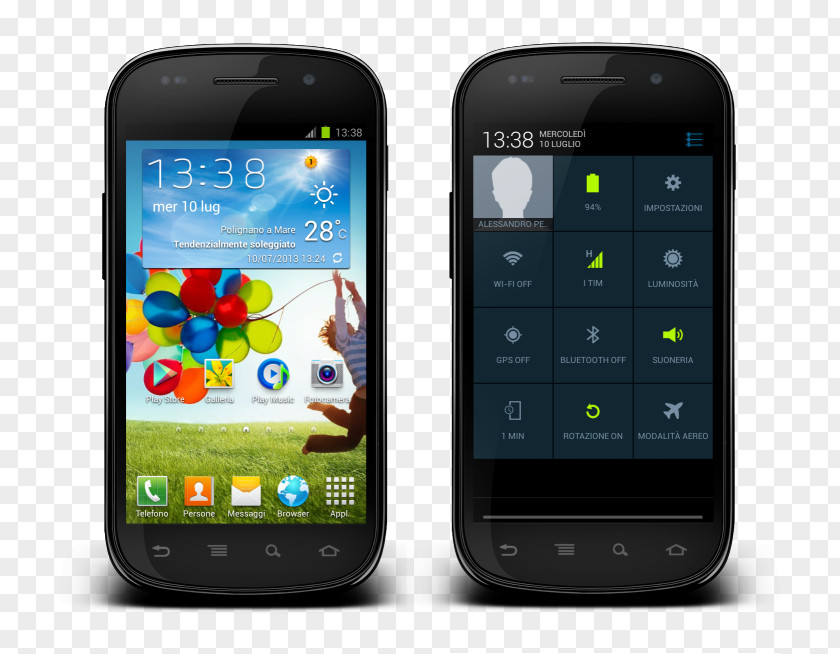 Smartphone Feature Phone Handheld Devices Samsung Galaxy Apps PNG