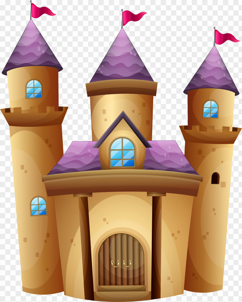 Steeple Building Castle Toy Clip Art Turret Cone PNG