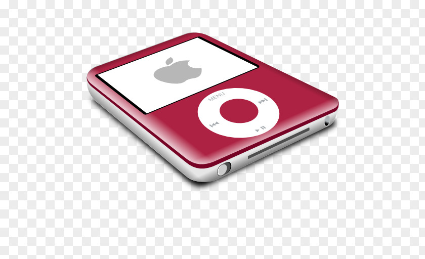 Tiff IPod Touch Nano Portable Media Player PNG