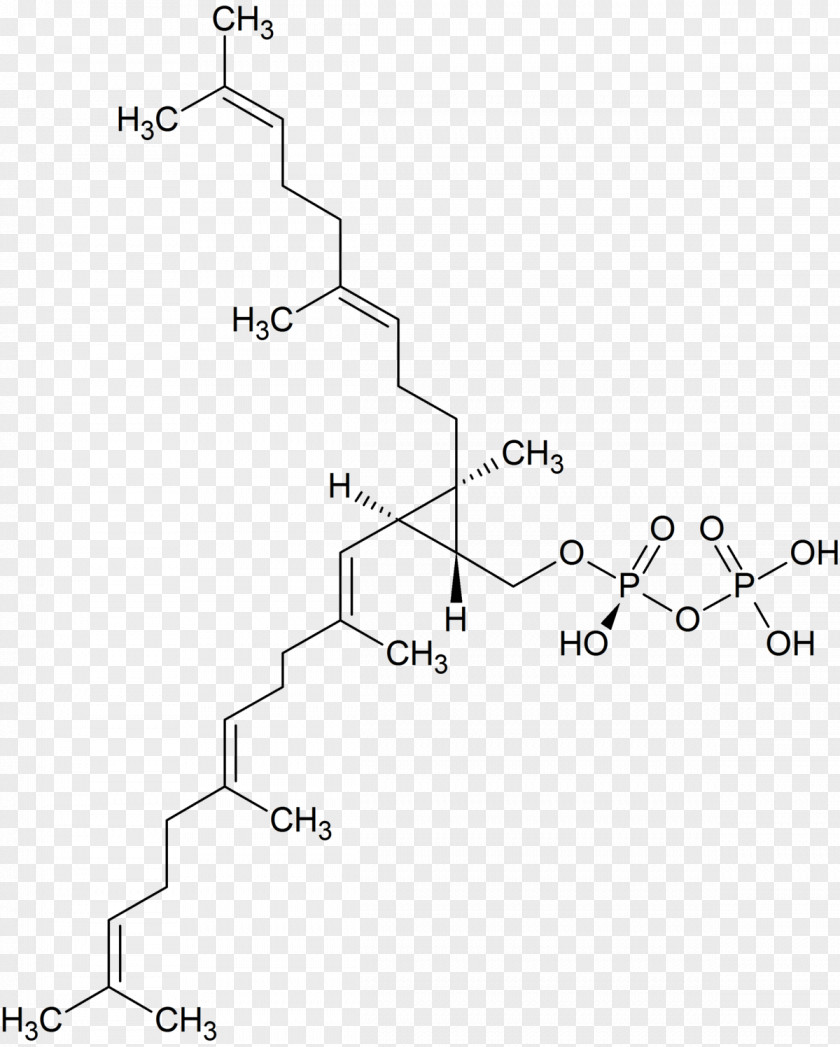 {(1R,2R,3R)-2-[(3E)-4,8-dimethylnona-3,7-dien-1-yl]-2-methyl-3-[(1E,5E)-2,6,10-trimethylundeca-1,5,9-trien-1-yl]cyclopropyl}methyl Trihydrogen Diphosphate Farnesyl Pyrophosphate Lanosterol Squalene PNG