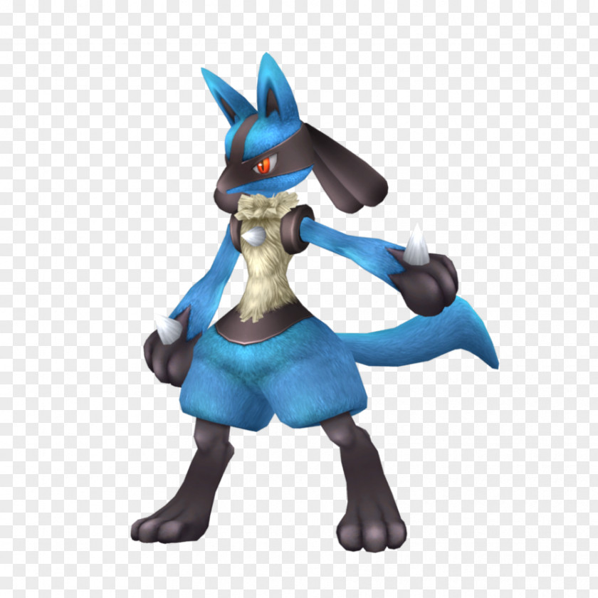 As If It's Your Last Digital Art Lucario Game PNG