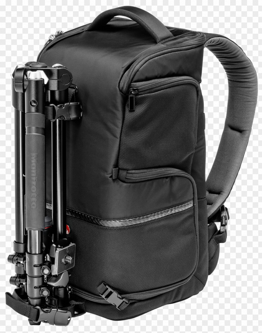 Backpack Manfrotto Advanced Tri MB MA-BP-GPLCA Gear Large (Black) Baggage PNG