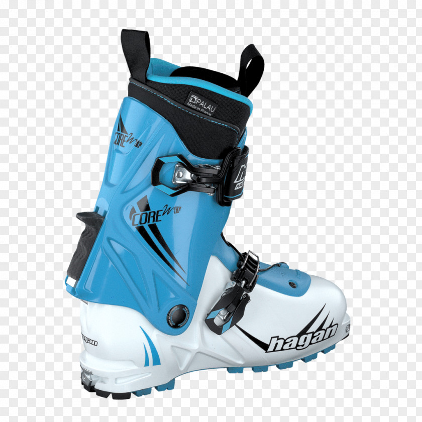 Boot Ski Boots Mountaineering Hagan Touring PNG