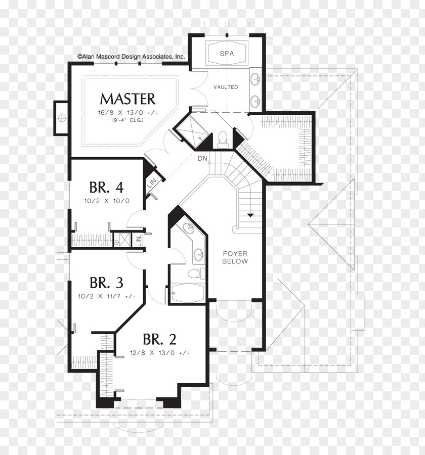 Design Floor Plan Architecture PNG