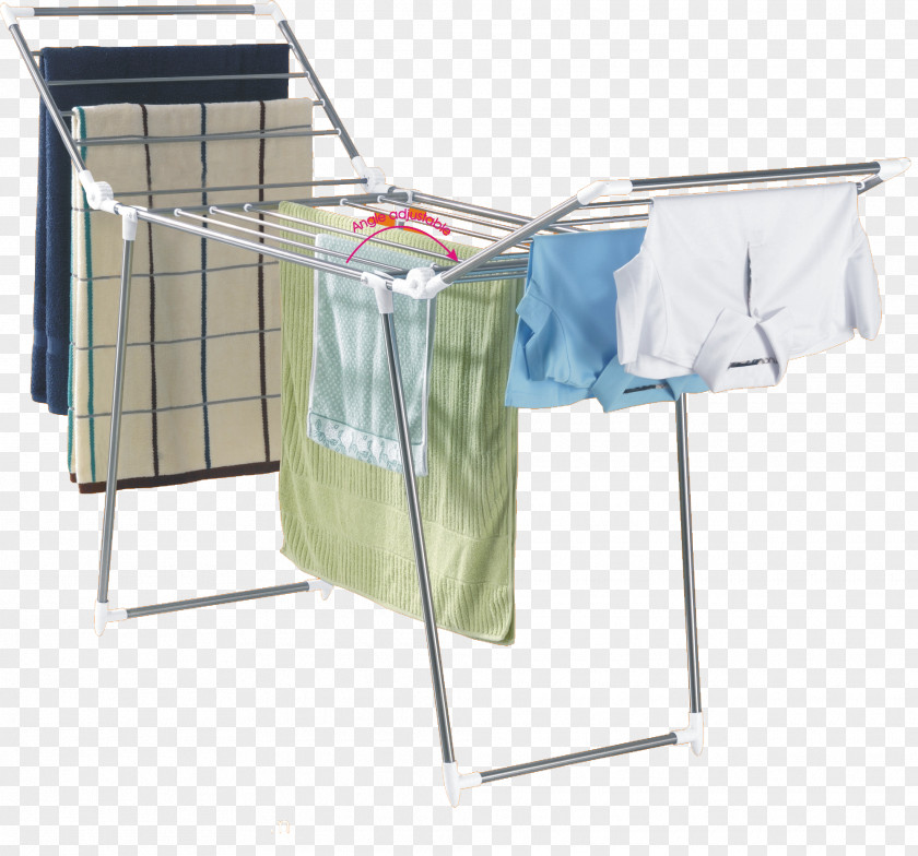 Dry Land Clothes Horse Hanger Dryer Drying Clothing PNG