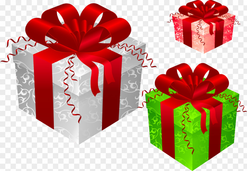 Gifts Santa Claus Christmas Tree Gift Prize PNG