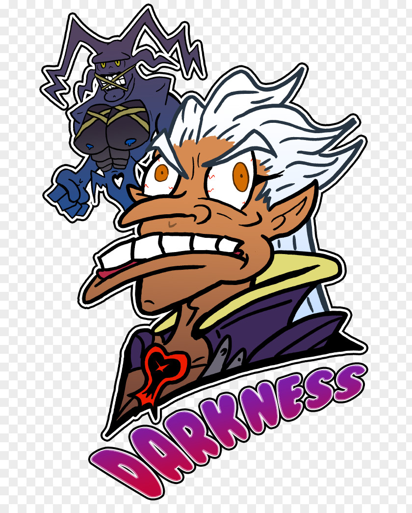 Handsome Kingdom Hearts Ansem Clip Art PNG