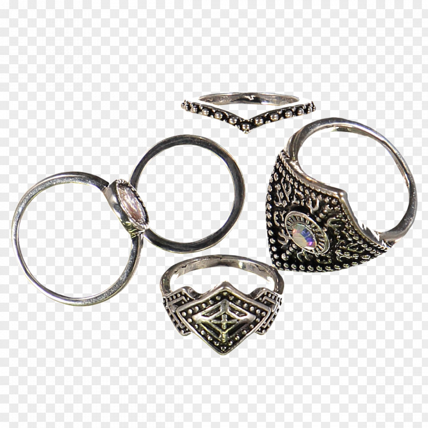 Jewellery Silver Bangle Gemstone Product Design PNG