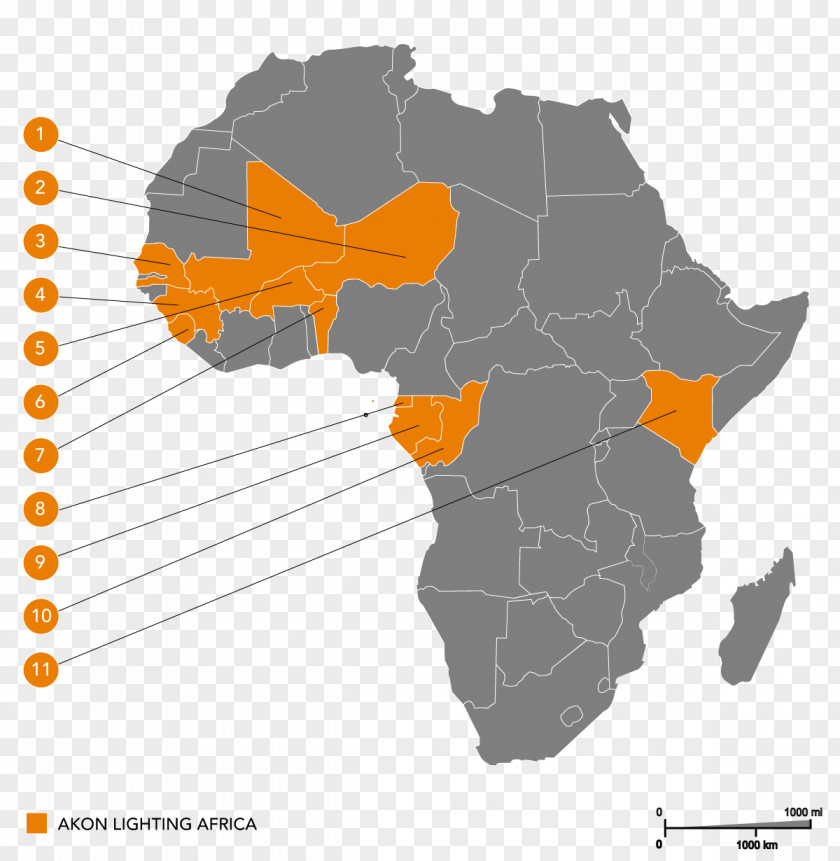 Map Kenya World African Union PNG