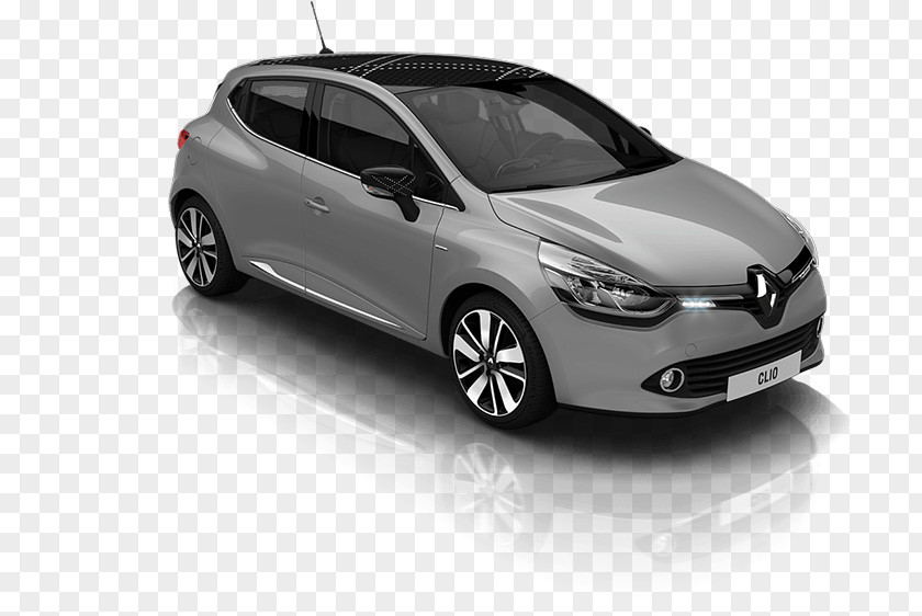 Renault Subcompact Car Clio PNG