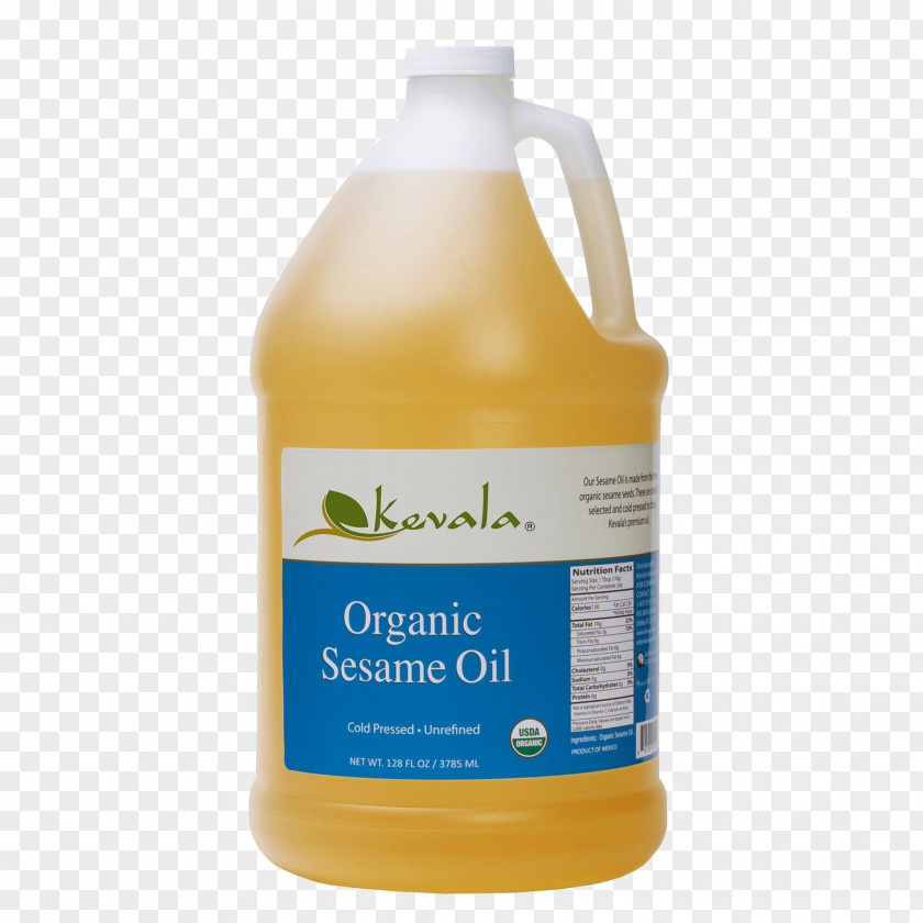 Sesame Organic Food Oil Olive PNG