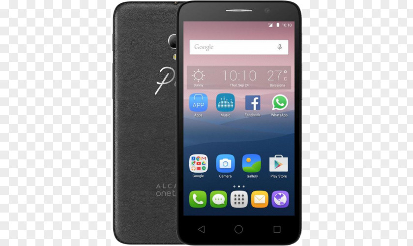 Smartphone Alcatel OneTouch POP 3 (5) Mobile ICON One Touch T'Pop PNG