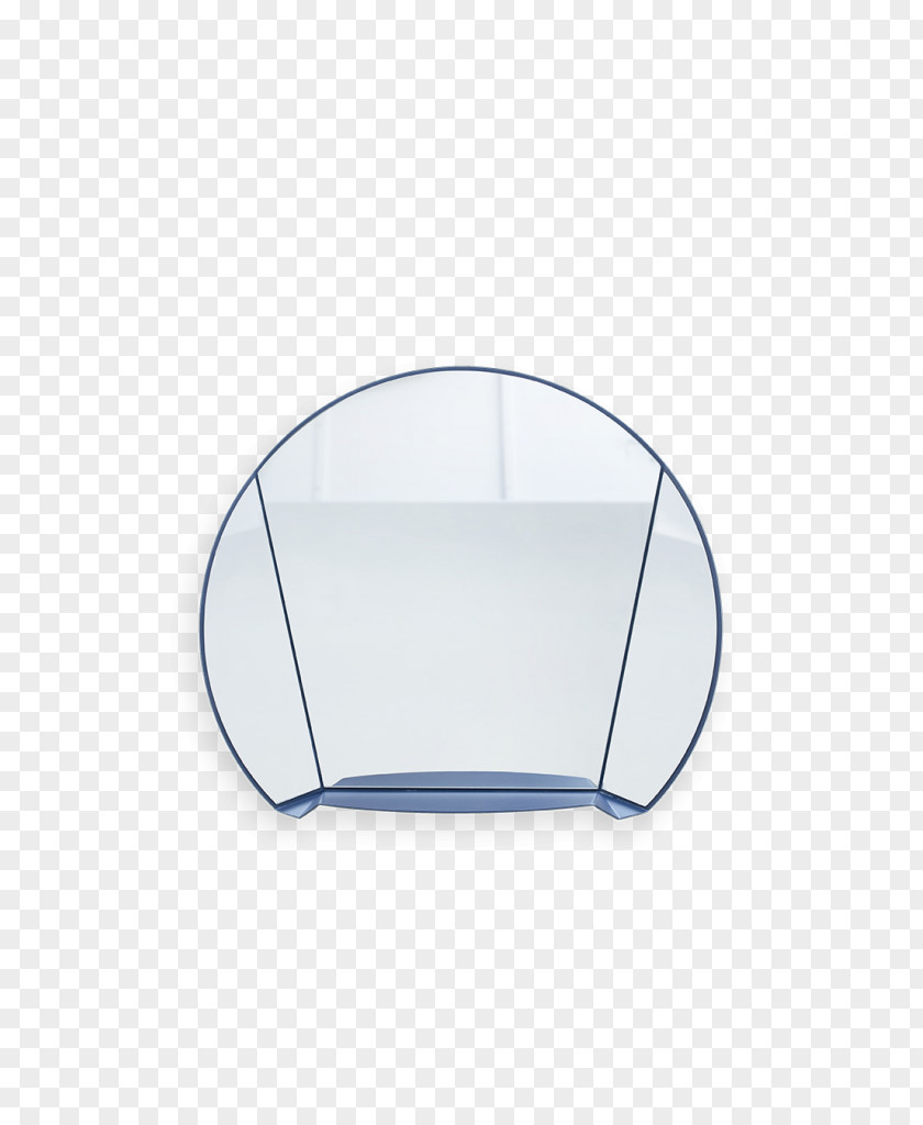 Split The Wall Glass Rectangle PNG
