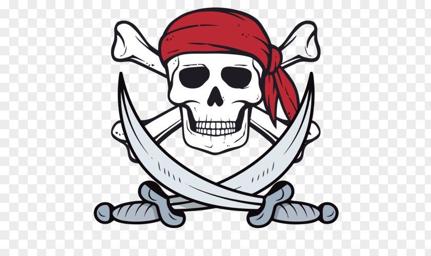 T-shirt Skull And Crossbones Piracy Human Symbolism PNG