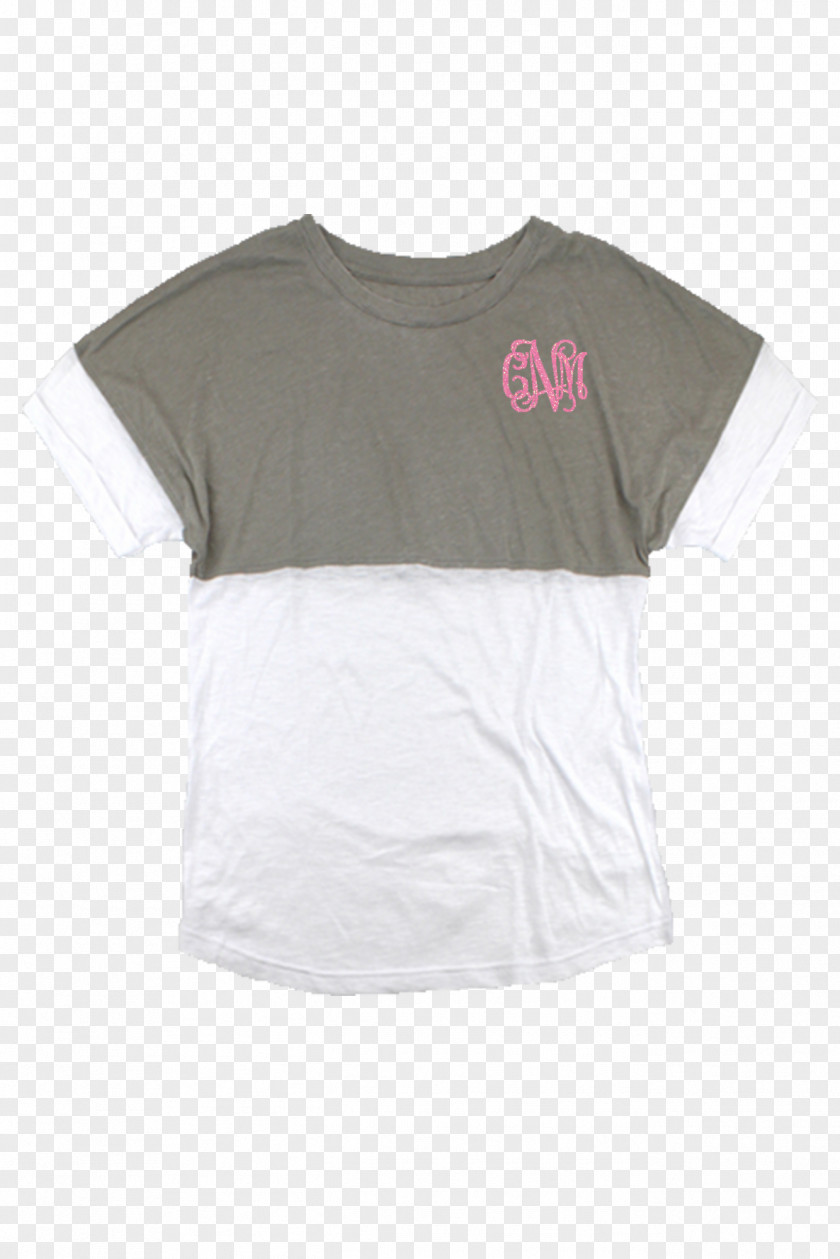 T-shirt Sleeve White Top Neck PNG