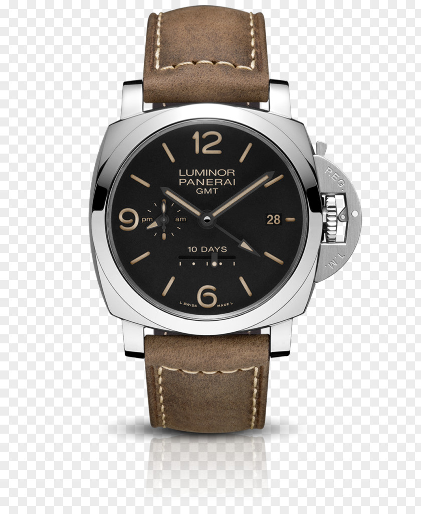 Watch Panerai Men's Luminor Marina 1950 3 Days Chrono Flyback Automatic Ceramica Monopulsante 8 PNG