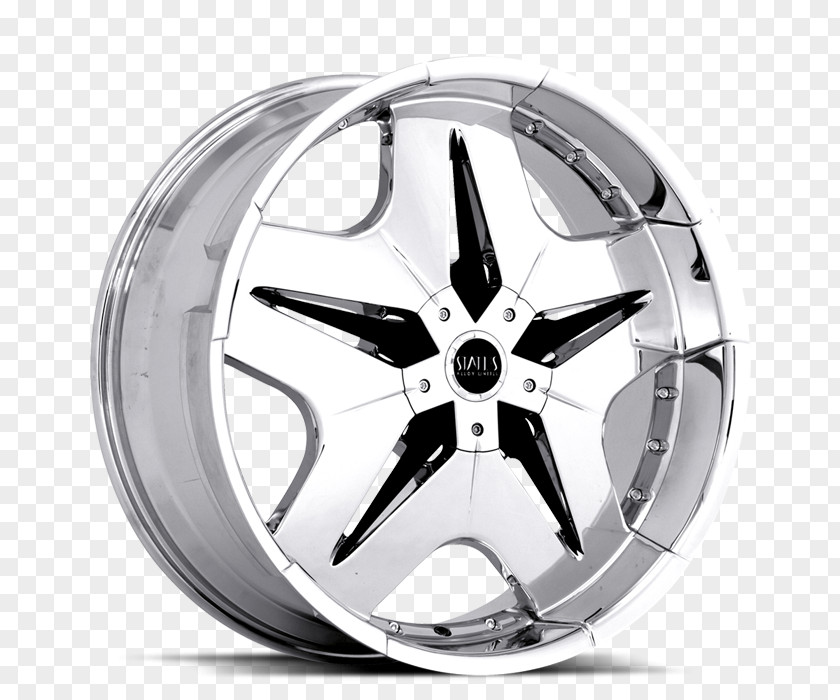 Car Alloy Wheel Tire Rim Range Rover PNG