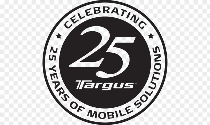 Circle 25th Anniversary PNG