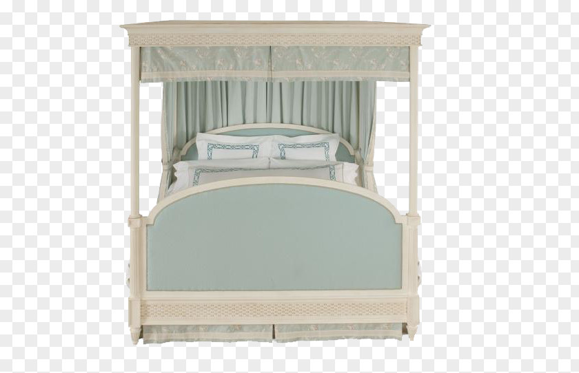 Classical Furniture 3d Window Bed Frame Angle PNG