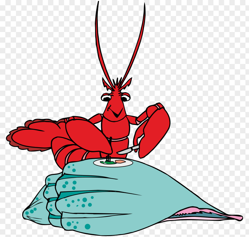 Crab Crayfish As Food Clip Art PNG