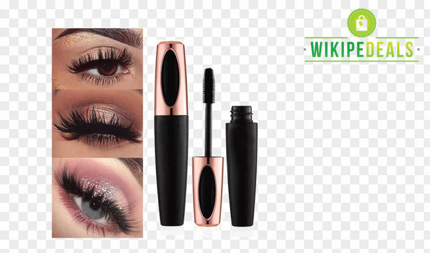 Eyelash Extention Extensions Mascara Cosmetics Fiber PNG