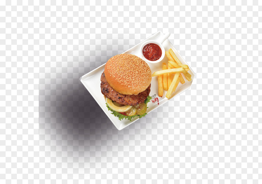 Hamburg Fries Cheeseburger Hamburger Fast Food French Slider PNG