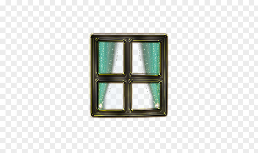 Hand-painted Windows Window DeviantArt Clip Art PNG