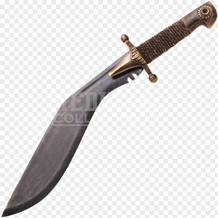 Knife Bowie Hunting & Survival Knives Machete Throwing PNG