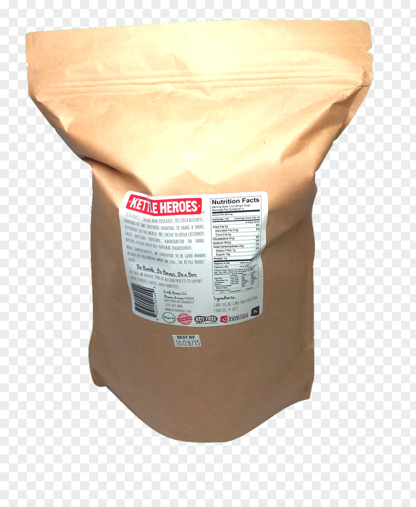 Maize Grit Bag Ingredient PNG