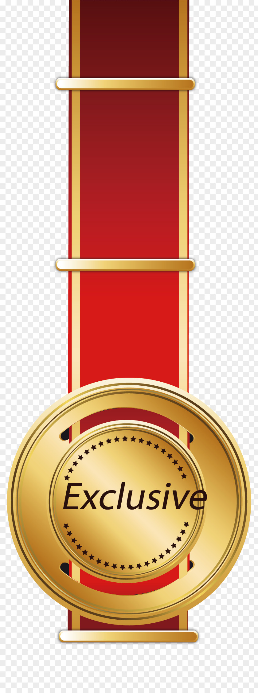 Medal Vector Label Badge PNG