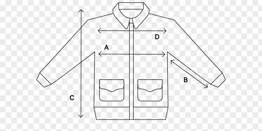 Multipeaked Clothing Collar Shirt Drawing PNG