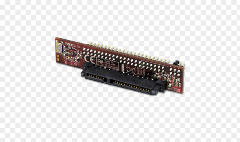 Serial ATA Microcontroller Parallel Adapter Hard Drives PNG