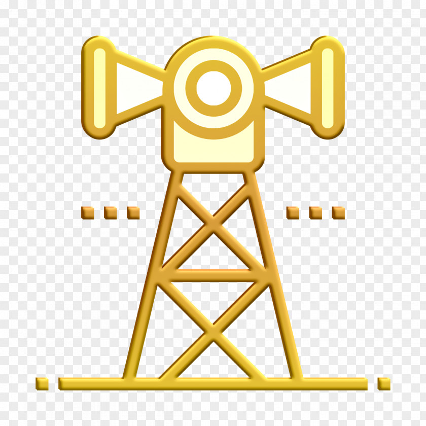 Station Icon Communication Telecommunications PNG