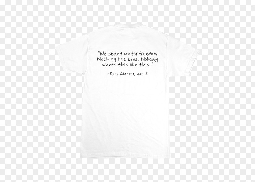 T-shirt Sleeve Font PNG