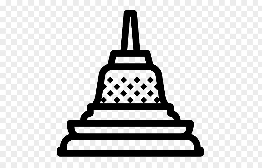 Temple Borobudur Boudhanath Clip Art PNG