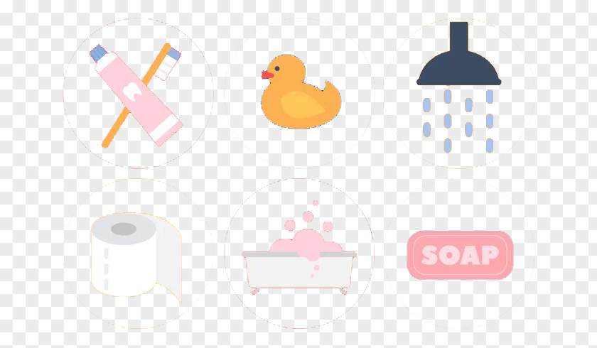 Vector Household Hygiene Supplies Soap Computer File PNG