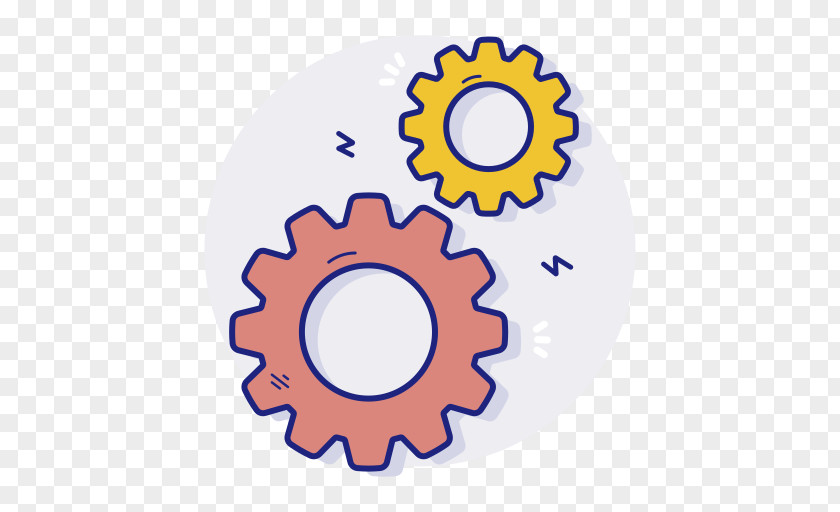 Bicycle Part Wheel Gear Auto Circle PNG