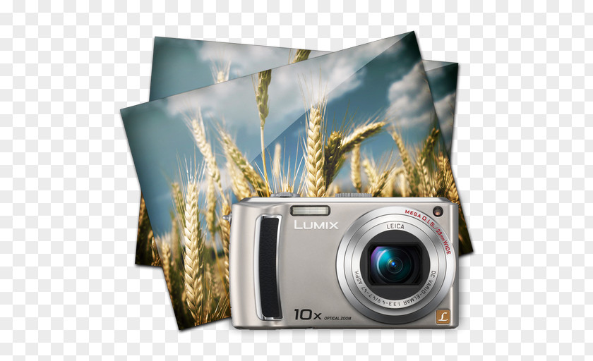 Camera Digital Cameras IPhoto Dock PNG