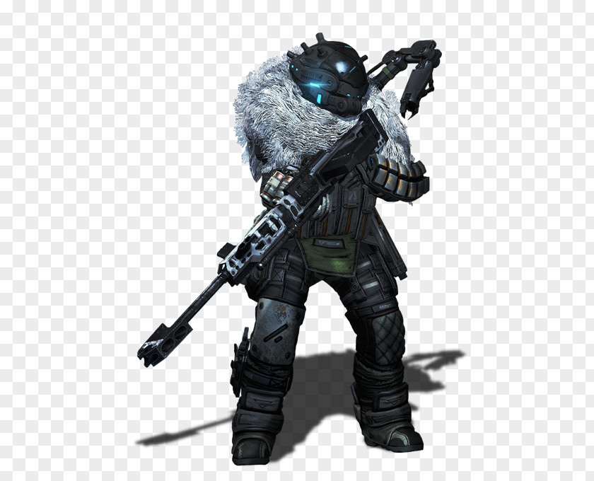 Cloak Titanfall 2 Device Driver Wikia PNG